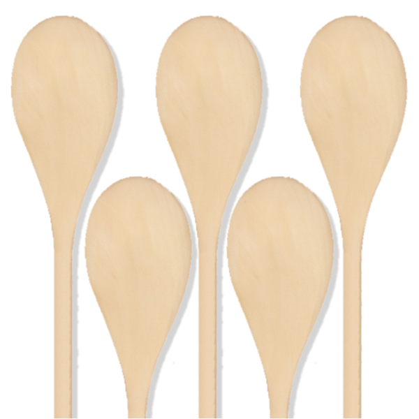 Back of Spoons