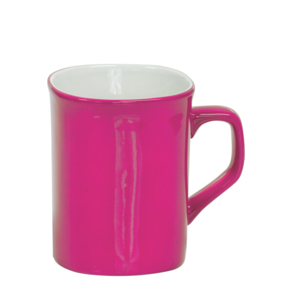 Engraved 10 oz Modern Mug In A Flash Laser