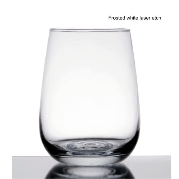 Laser Frosted Glass 6 glasses