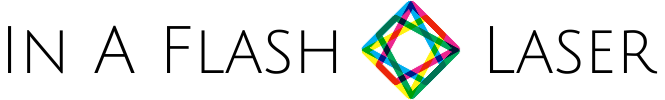 In A Flash Laser