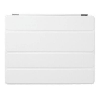 White iPad 2/3/4 Cover Thumbnail