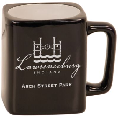 Engraved Square Mug Thumbnail