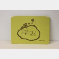 Engraved Apple iPad mini Smart Case - Leather Thumbnail