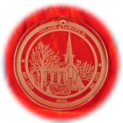 Custom Glass Ornaments Thumbnail