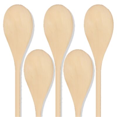 Personalized Wooden Spoons Thumbnail