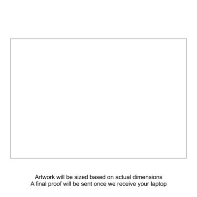 Engraved Notebook Computer Thumbnail