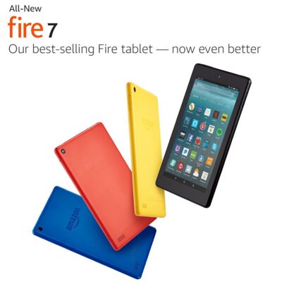 Custom Amazon Fire 7 Thumbnail