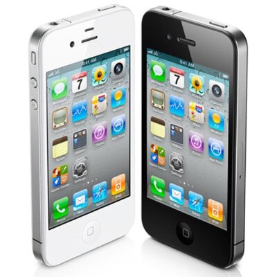 Engraved iPhone 4/4s Thumbnail