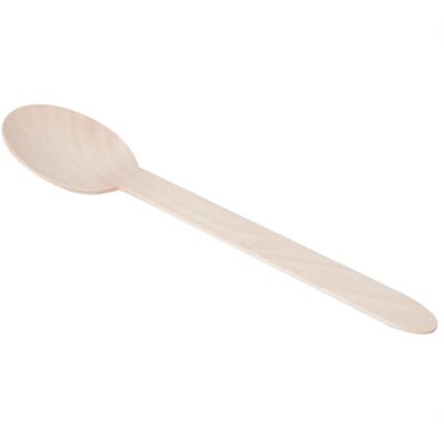 Birch Wooden Spoon Thumbnail