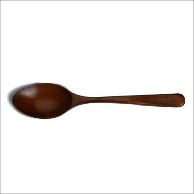 Engraved Wooden Teaspoon Thumbnail