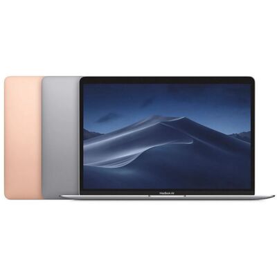 Engraved MacBook Air Thumbnail