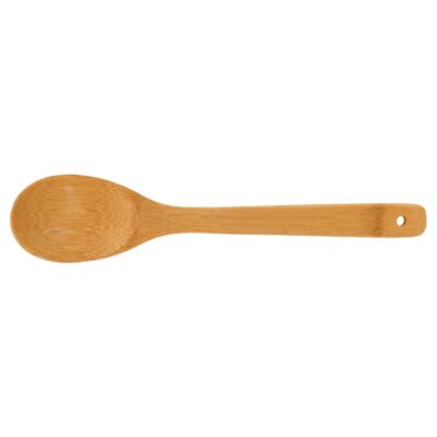 Personalized Bamboo Wood Spoons Thumbnail