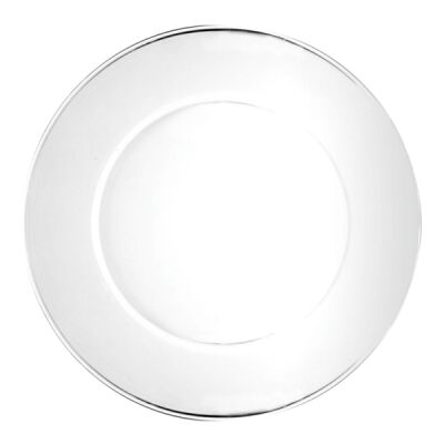 Engraved Glass Platter Thumbnail