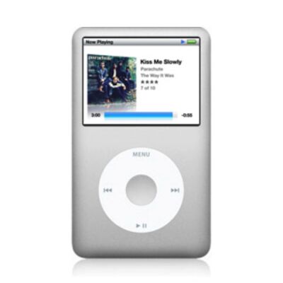 Engraved iPod Classic Thumbnail