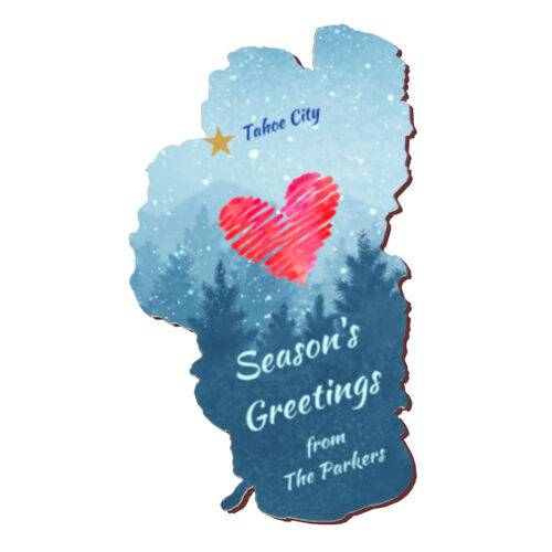 Tahoe Ornament Thumbnail