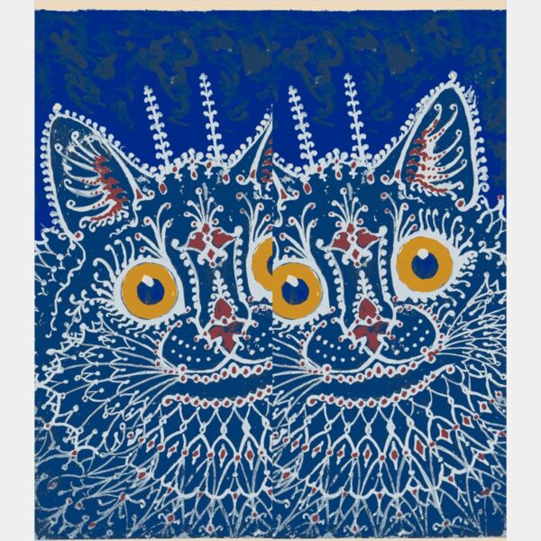 louis wain cats 4 Thumbnail