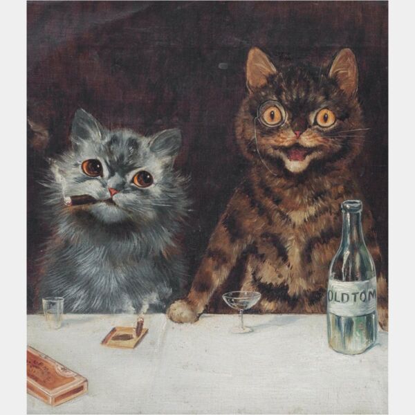 louis wain cats 2 Thumbnail
