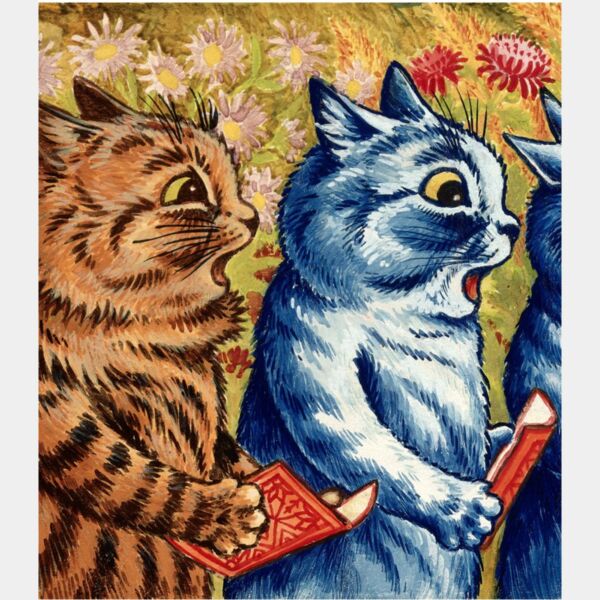 louis wain cats 1 Thumbnail