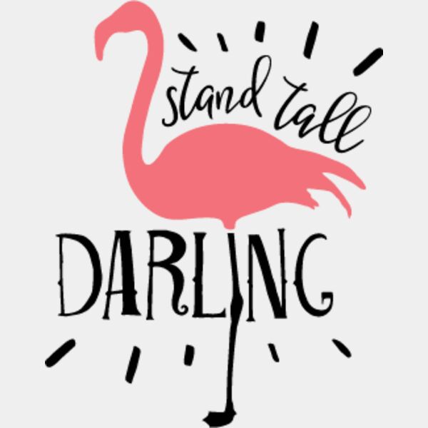 Stand Tall Darling SVG Thumbnail