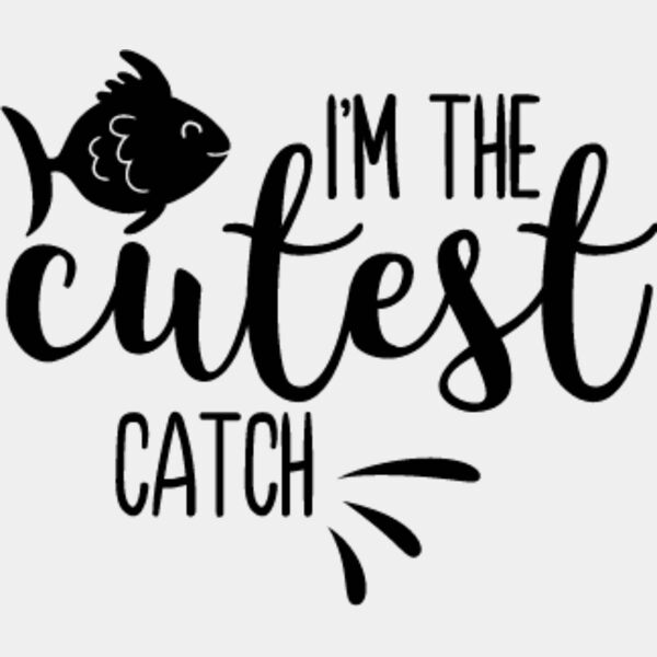The Cuttest Catch SVG Thumbnail