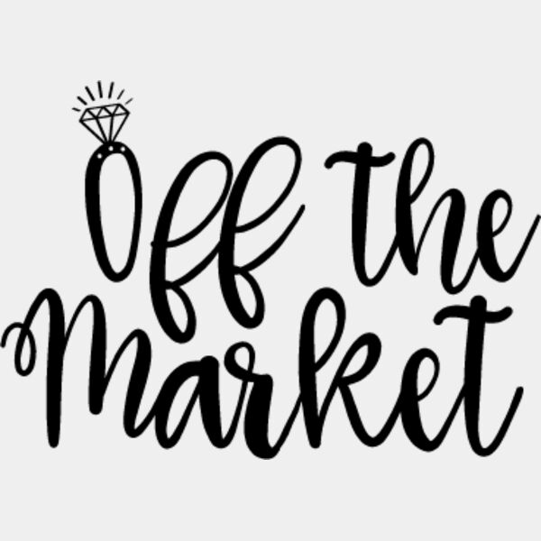 Off The Market SVG Thumbnail