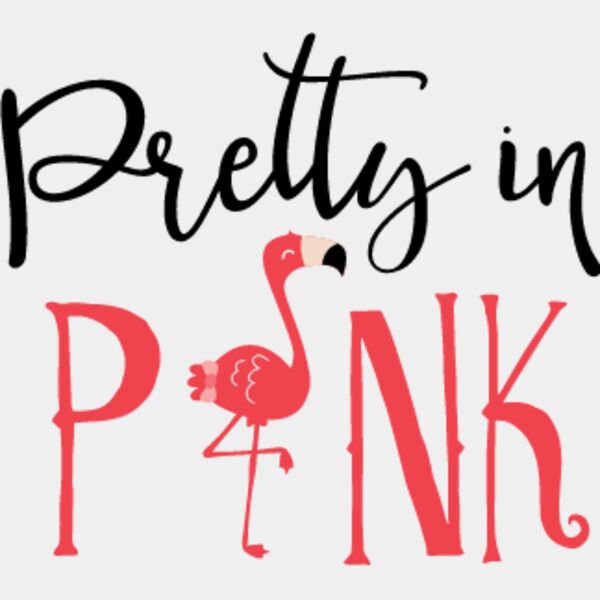 Pretty In Pink SVG Thumbnail
