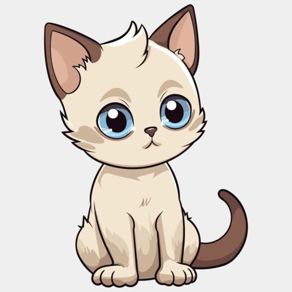 Thai Tonkinese Thumbnail