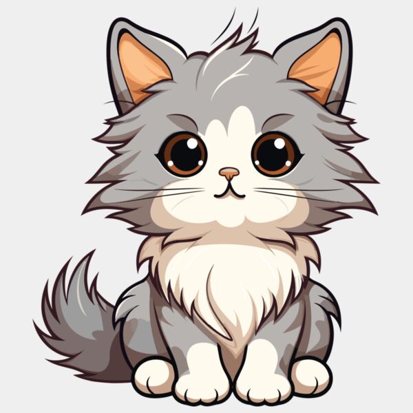 Manx Longhair Thumbnail