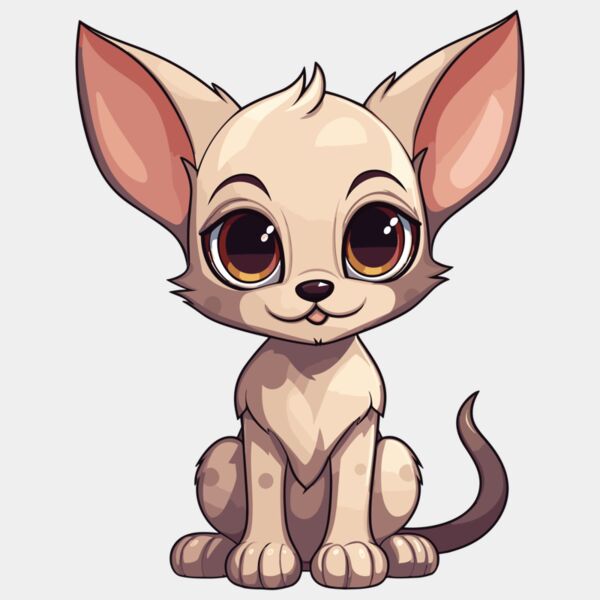 Oriental Shorthair Thumbnail