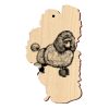 Lake Tahoe Ornament Thumbnail