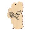 Lake Tahoe Ornament Thumbnail