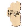 Lake Tahoe Ornament Thumbnail