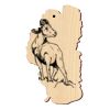 Lake Tahoe Ornament Thumbnail