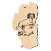 Lake Tahoe Ornament Thumbnail