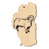 Lake Tahoe Ornament Thumbnail