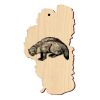 Lake Tahoe Ornament Thumbnail