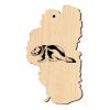 Lake Tahoe Ornament Thumbnail