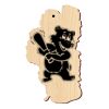 Lake Tahoe Ornament Thumbnail