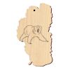 Lake Tahoe Ornament Thumbnail