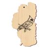 Lake Tahoe Ornament Thumbnail