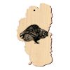 Lake Tahoe Ornament Thumbnail