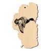 Lake Tahoe Ornament Thumbnail