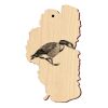 Lake Tahoe Ornament Thumbnail