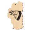 Lake Tahoe Ornament Thumbnail