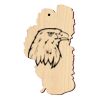Lake Tahoe Ornament Thumbnail