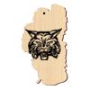 Lake Tahoe Ornament Thumbnail
