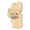 Lake Tahoe Ornament Thumbnail