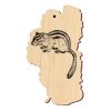 Lake Tahoe Ornament Thumbnail