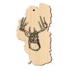 Lake Tahoe Ornament Thumbnail