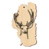 Lake Tahoe Ornament Thumbnail